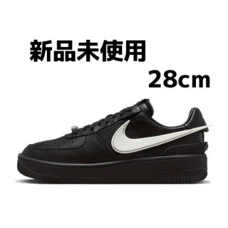 ナイキ(NIKE)のアンブッシュ × ナイキ エアフォース1 ロー "ブラック" 28cm(スニーカー)