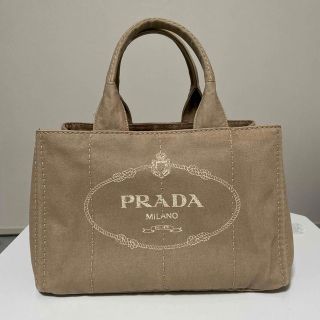 プラダ(PRADA)のPRADA カナパ  最終お値下げです。(トートバッグ)