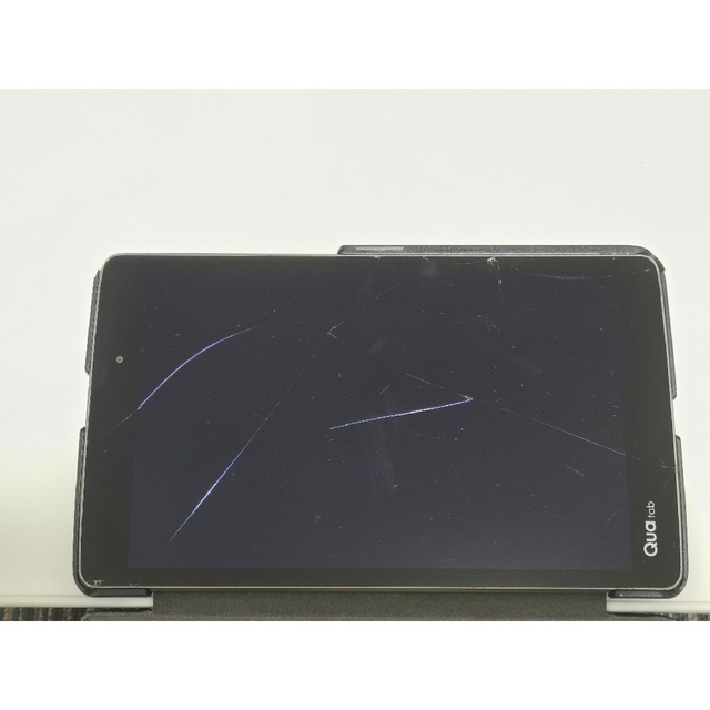 LG Electronics(エルジーエレクトロニクス)のQua tab PX ジャンク スマホ/家電/カメラのPC/タブレット(タブレット)の商品写真
