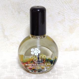 ISLAND GIRL／Scented Cuticle Oil(ネイル用品)