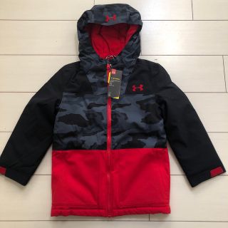 アンダーアーマー(UNDER ARMOUR)のnk834様￥16,500アンダーアーマーウォーマー中綿ブルゾン【YSM】130(ジャケット/上着)