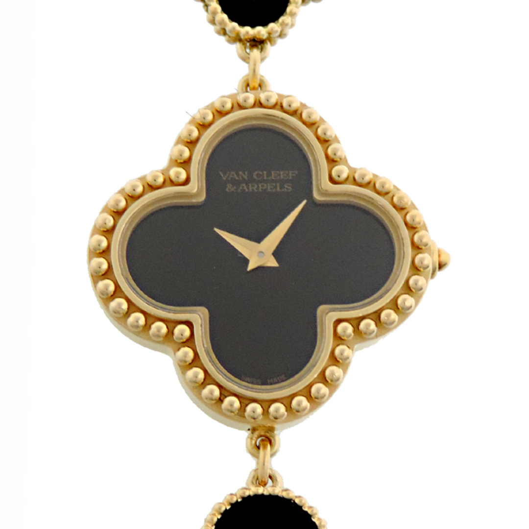 Van Cleef & Arpels(ヴァンクリーフアンドアーペル)のヴァンクリーフ＆アーペル 腕時計 VCAR040R00 レディースのファッション小物(腕時計)の商品写真