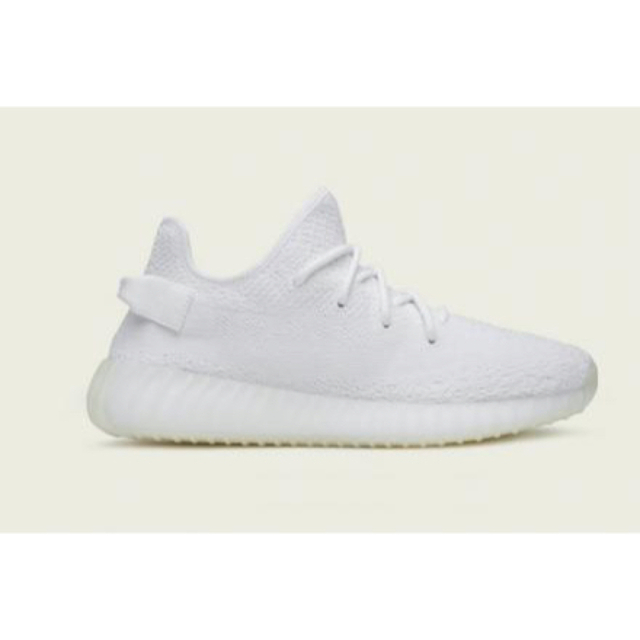 adidas YEEZY BOOST 350 V2 クリームホワイト