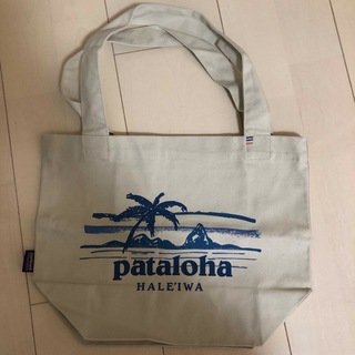 パタゴニア(patagonia)のパタゴニア　ハワイ限定　トートバッグ　pataloha(トートバッグ)