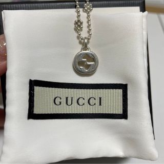 グッチ(Gucci)のGUCCI ネックレス(ネックレス)