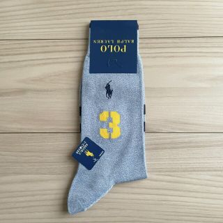 ポロラルフローレン(POLO RALPH LAUREN)のポロラルフローレン  メンズソックス　紳士靴下(ソックス)