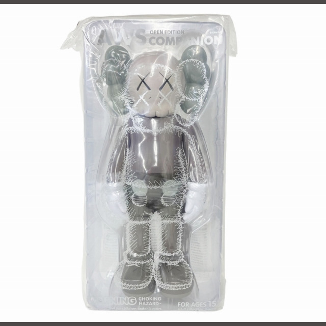 KAWS カウズ COMPANION OPEN EDITION ”BROWN” KAWS カウズ COMPANION OPEN EDITION ”BROWN”