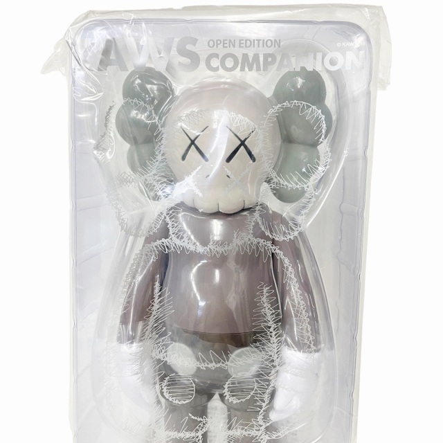 other(アザー)のKAWS カウズ COMPANION OPEN EDITION ”BROWN” 楽器のギター(その他)の商品写真