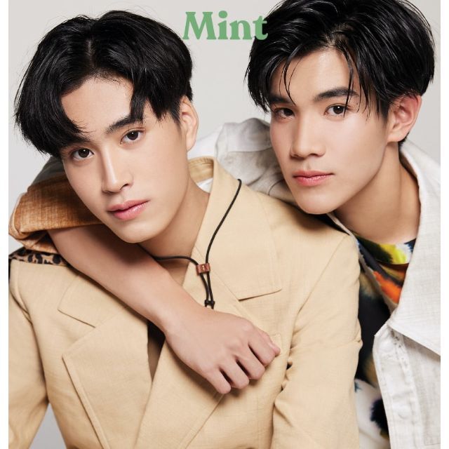 Mint Magazine 14☆MileApo☆GeminiFourth