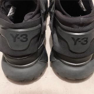 Y-3 QASA HIGH カーサハイ ワイスリー スニーカー ミスチル 桜井 fkip