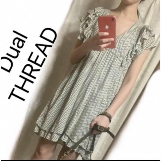 Dual THREAD 38ワンピース チュニック-connectedremag.com