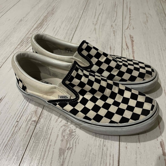 VANS(ヴァンズ)のvans スリッポン メンズの靴/シューズ(スニーカー)の商品写真