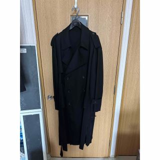 stein　OVERSIZED TRENCH COAT　トレンチコート　タグ付き