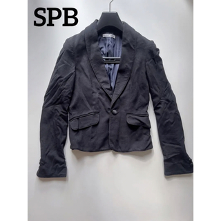 【最終値下げ】SPB ジャケット スーツ 新卒 入学式 卒業式(テーラードジャケット)