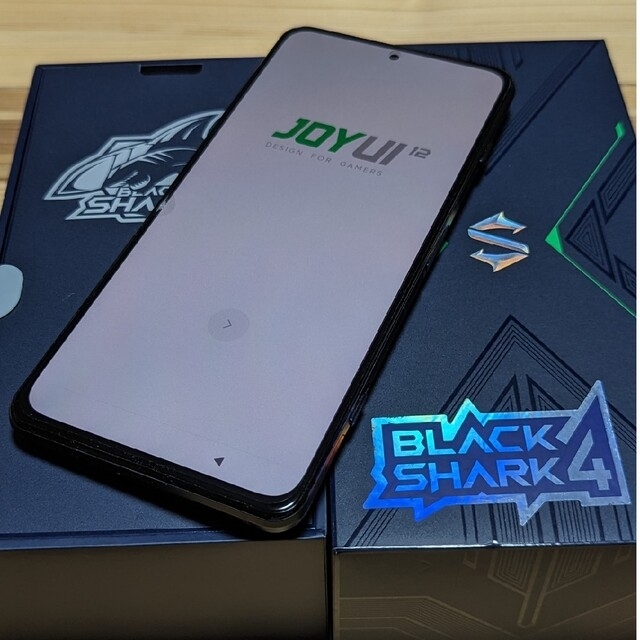 Black Shark 4 Black Shark 4