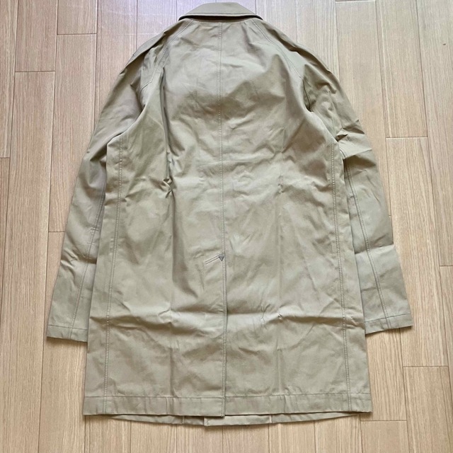 nanamica(ナナミカ)のnanamica GORE-TEX ステンカラーコート メンズのジャケット/アウター(ステンカラーコート)の商品写真