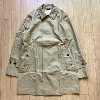 ナナミカ(nanamica)のnanamica GORE-TEX ステンカラーコート(ステンカラーコート)