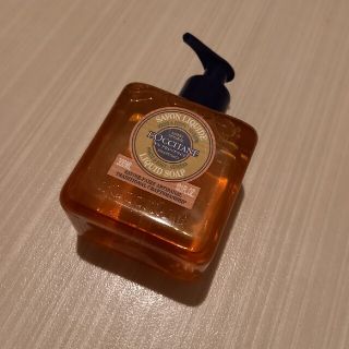 ロクシタン(L'OCCITANE)のちょび様用　ロクシタン シア リキッドハンドソープ ヴァーベナ(その他)