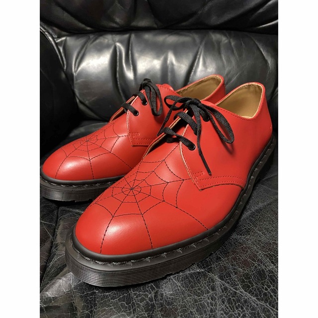 Dr.Martens(ドクターマーチン)のSupreme Dr.Martens Spiderweb  メンズの靴/シューズ(その他)の商品写真