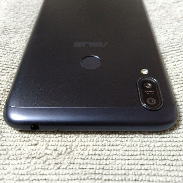 ASUS - ZenFone Max（M2）4GB/32GB SIMフリー Android12の通販 by そば