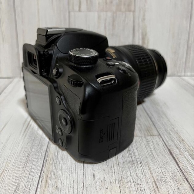 Nikon D3200 ダブルズームキット 3