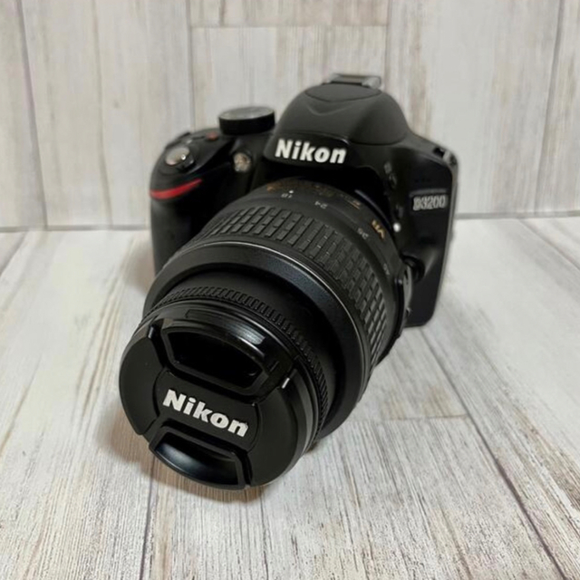Nikon D3200 ダブルズームキット - デジタル一眼