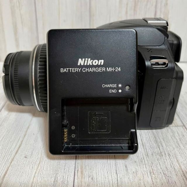 Nikon D3200 ダブルズームキット 5