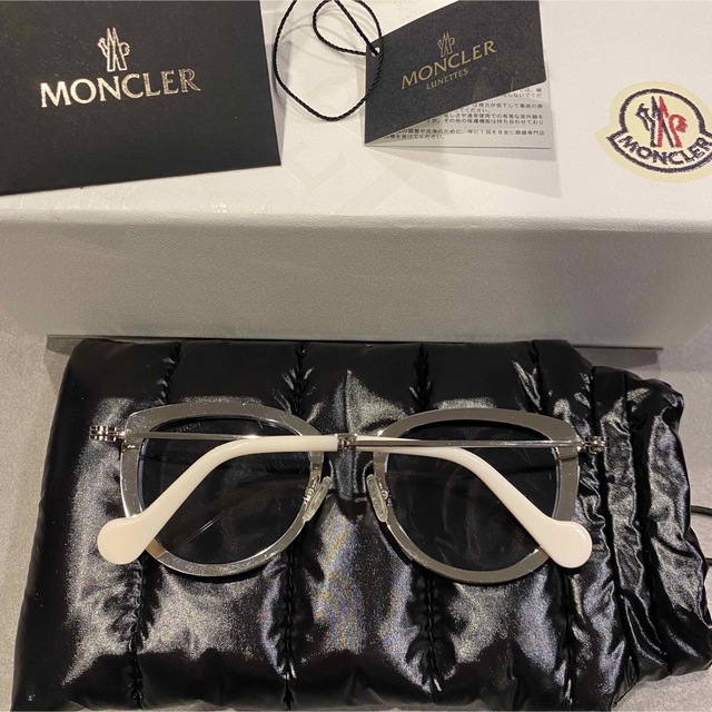 新品】Moncler Silver ML0045 Sunglasses 種類豊富な品揃え www.netguru.hu