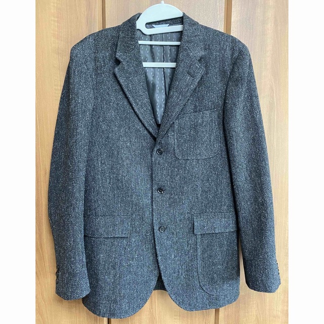 KENNETH FIELD 50s SPORTS COAT FOXTWEED