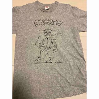 シュプリーム(Supreme)のsupreme Daniel Johnston Tee(Tシャツ/カットソー(七分/長袖))