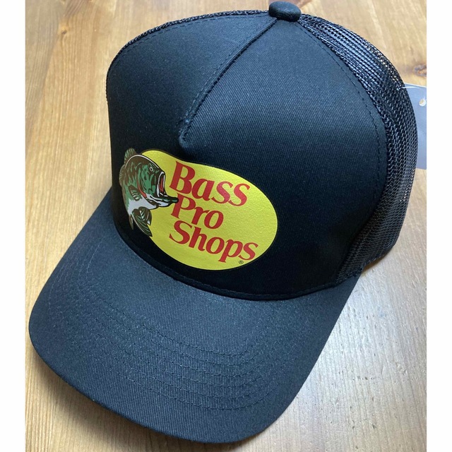 キャップ バスプロショップス bass pro shops cap hat 新品 メンズの帽子(キャップ)の商品写真