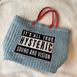 値下げ！HYSTERIC GLAMOUR ヒステリックグラマー トートバッグ