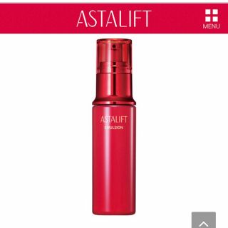 アスタリフト(ASTALIFT)のASTALIFT EMULSION 乳液　100ml(乳液/ミルク)