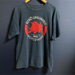 エコーアンリミテッド(ECKŌ UNLTD（ECKO UNLTD）)のECKO Tシャツ(Tシャツ/カットソー(半袖/袖なし))