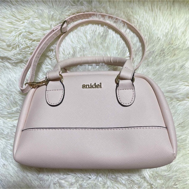 SNIDEL(スナイデル)のsnidelバック♡*⑅ レディースのバッグ(ショルダーバッグ)の商品写真