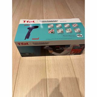 ティファール(T-fal)のT-fal アクセススチーム　ファースト(アイロン)