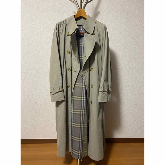 BURBERRY(バーバリー)のburberrys バーバリーズ トレンチコート ライナー無し メンズのジャケット/アウター(トレンチコート)の商品写真