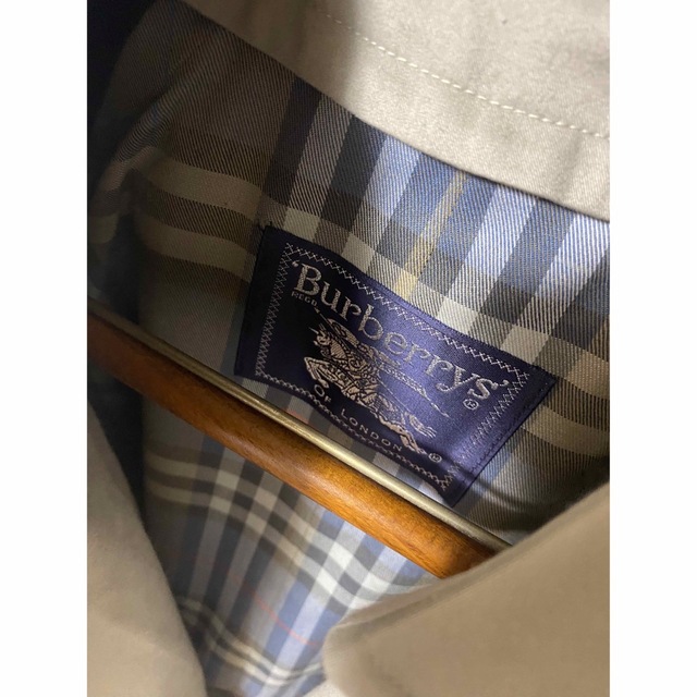 BURBERRY(バーバリー)のburberrys バーバリーズ トレンチコート ライナー無し メンズのジャケット/アウター(トレンチコート)の商品写真