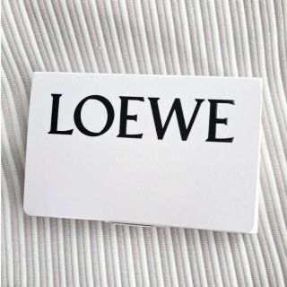 ロエベ(LOEWE)のLOEWE オードゥパルファン ロエベ 香水サンプル(ユニセックス)