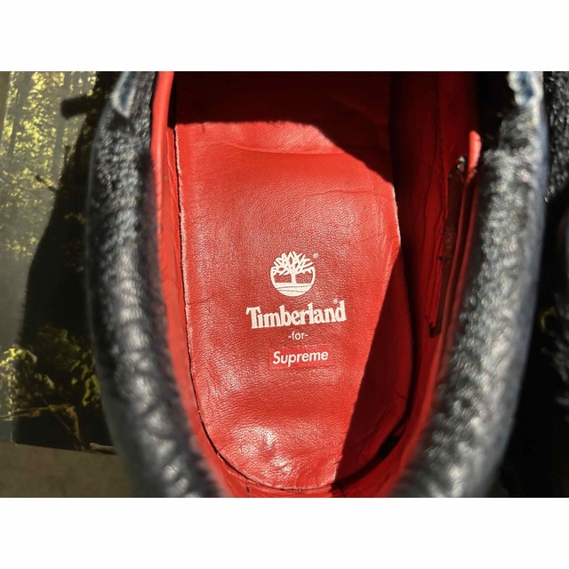 Supreme - Supreme Timberland 3eye Classic Lug Shoeの通販 by 1412's