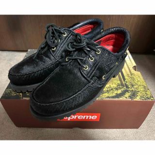 Supreme - Supreme Timberland Woven 3-Eye Lug Shoeの通販 by ART