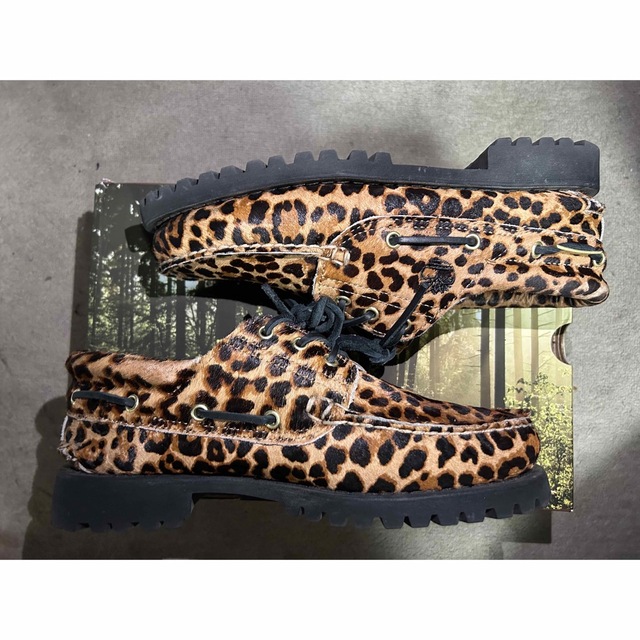 Supreme Timberland 3eye Classic Lug Shoe メンズの靴/シューズ(デッキシューズ)の商品写真