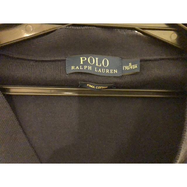 POLO RALPH LAUREN(ポロラルフローレン)のポロラルフローレンカーディガン メンズのジャケット/アウター(その他)の商品写真