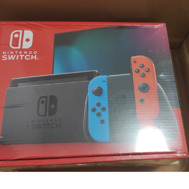 ★新品未使用★Nintendo Switch　有機EL含む 3台