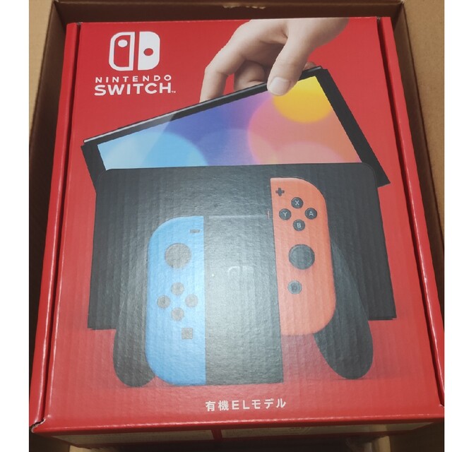 ★新品未使用★Nintendo Switch　有機EL含む 3台