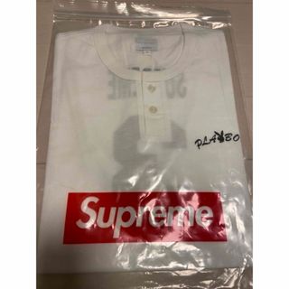 シュプリーム(Supreme)のsupreme プレイボーイ　ヘンリーテック(Tシャツ/カットソー(半袖/袖なし))