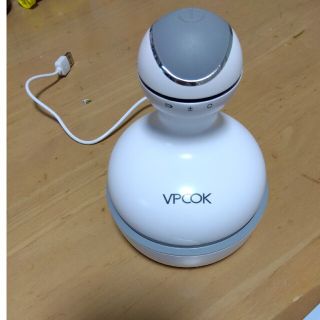 頭皮マッサージ Vpcok 電動頭皮ブラシ(マッサージ機)