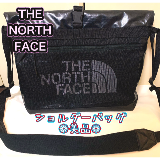 THE NORTH FACE(ザノースフェイス)の【THE NORTH FACE】ショルダーバッグ★美品★ メンズのバッグ(ショルダーバッグ)の商品写真
