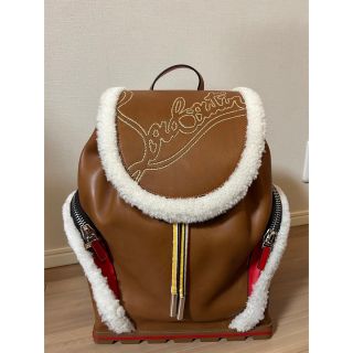 クリスチャンルブタン(Christian Louboutin)の【半額以下】Christian Louboutin クリスチャンルブタン バック(バッグパック/リュック)