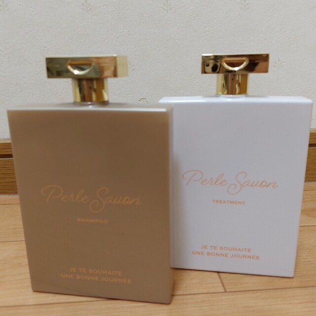 ペルルセボン シャンプー&トリートメント(6セット) ベストセラー 65.0